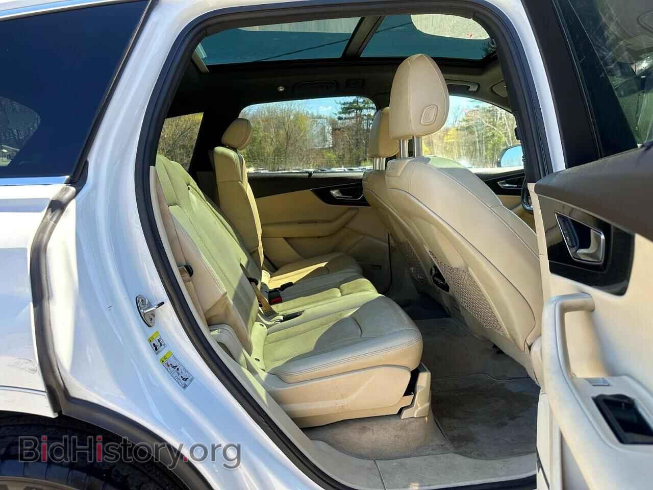 2017 AUDI Q7 - VIN: WA1VAAF78HD035509 - Фото 6