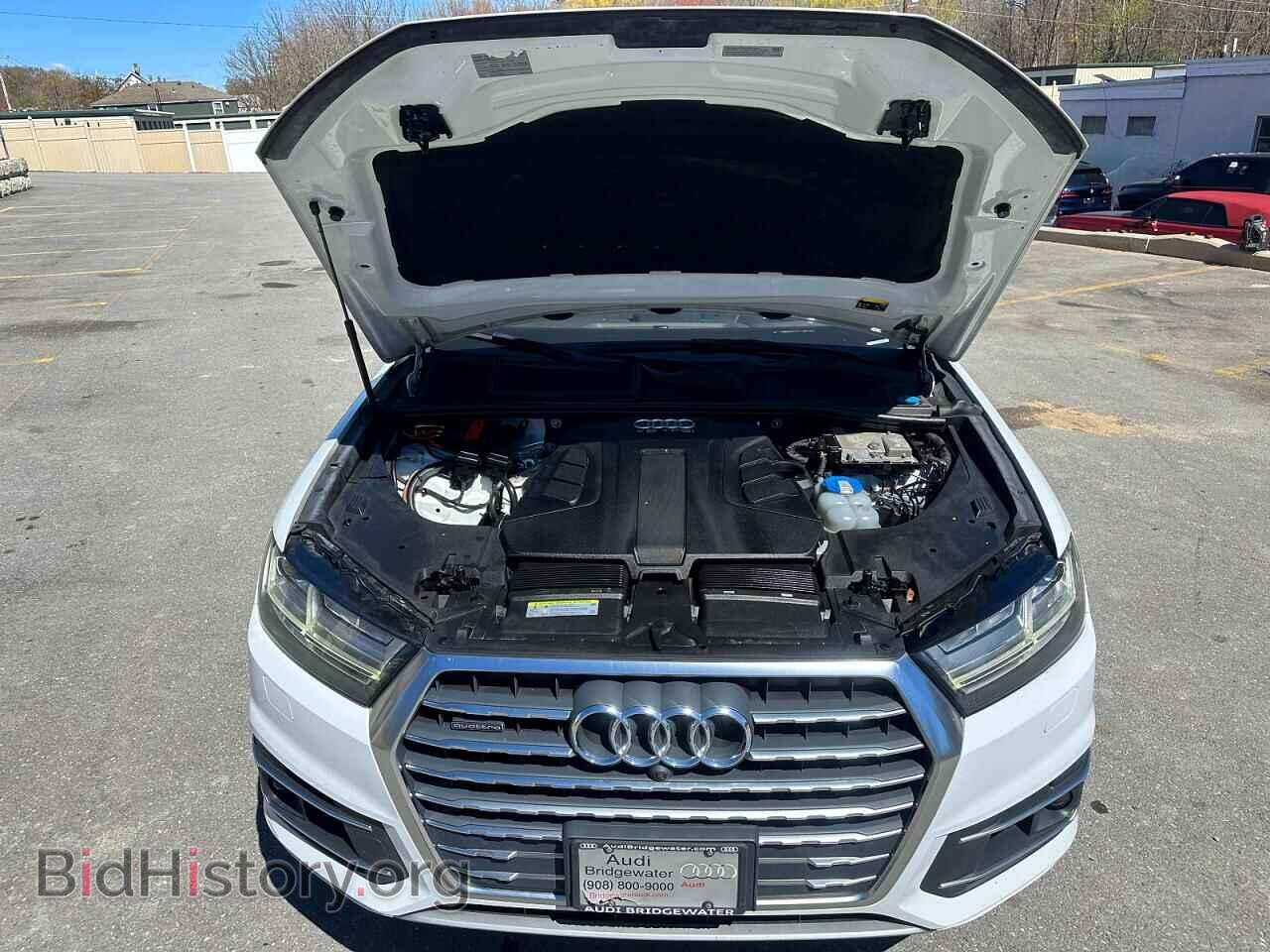 2017 AUDI Q7 - VIN: WA1VAAF78HD035509 - Фото 9