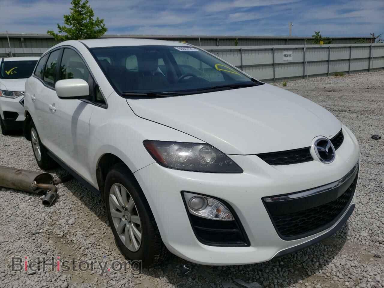 Фотография JM3ER2A58C0420442 - MAZDA CX-7 2012