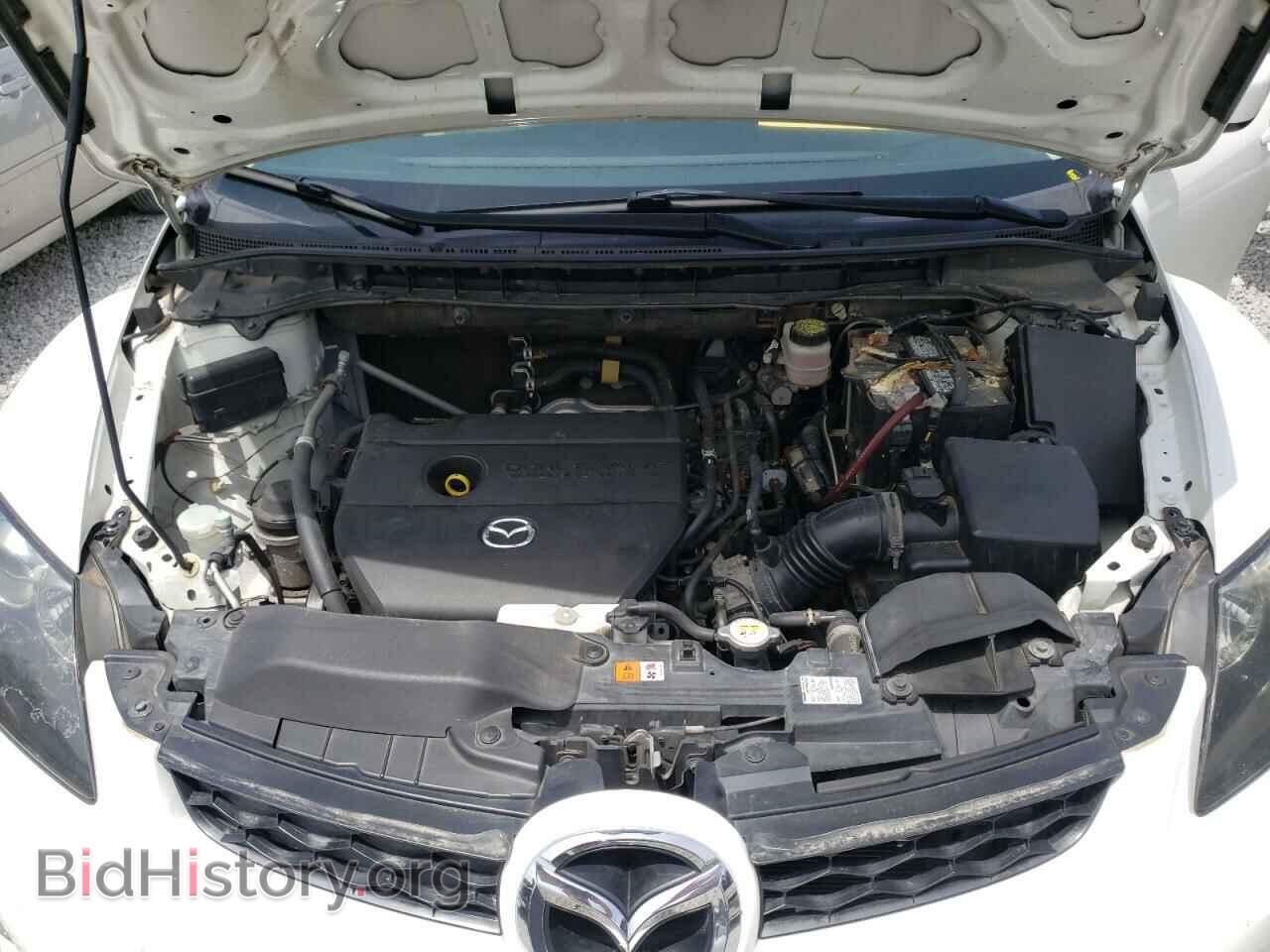 2012 MAZDA CX-7 - VIN: JM3ER2A58C0420442 - Фото 7