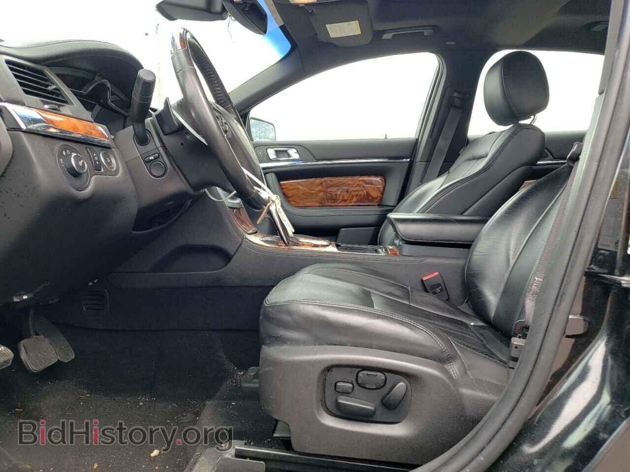 2013 LINCOLN MKS - VIN: 1LNHL9FT5DG603809 - Photo 7