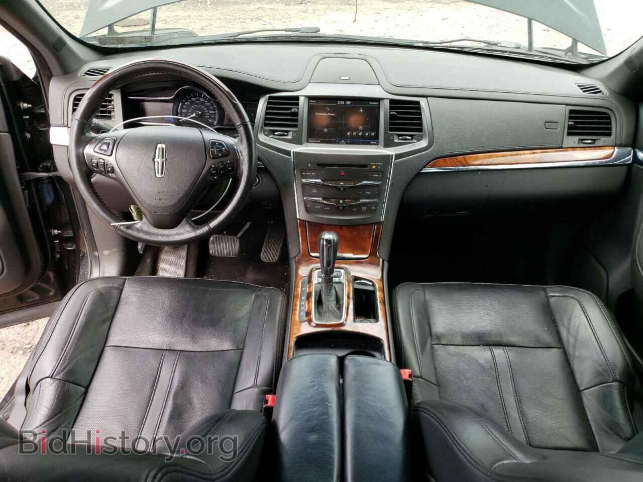 2013 LINCOLN MKS - VIN: 1LNHL9FT5DG603809 - Photo 8