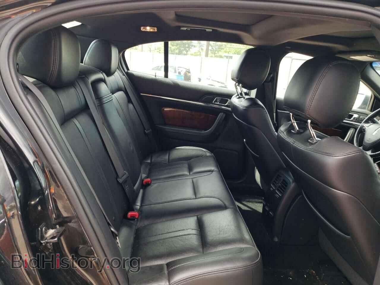 2013 LINCOLN MKS - VIN: 1LNHL9FT5DG603809 - Photo 10
