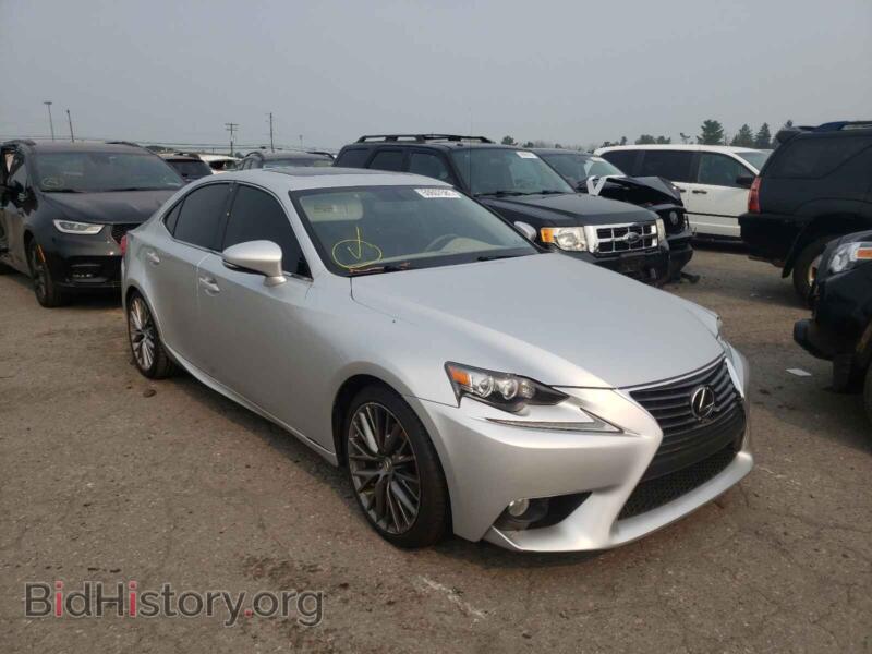 2014 Lexus IS IS 250 (VIN JTHCF1D22E5002046) — photo 1 of 10, Copart, damage: water/flood