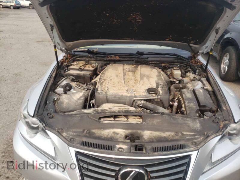 2014 Lexus IS (VIN JTHCF1D22E5002046) — photo 7 of 10