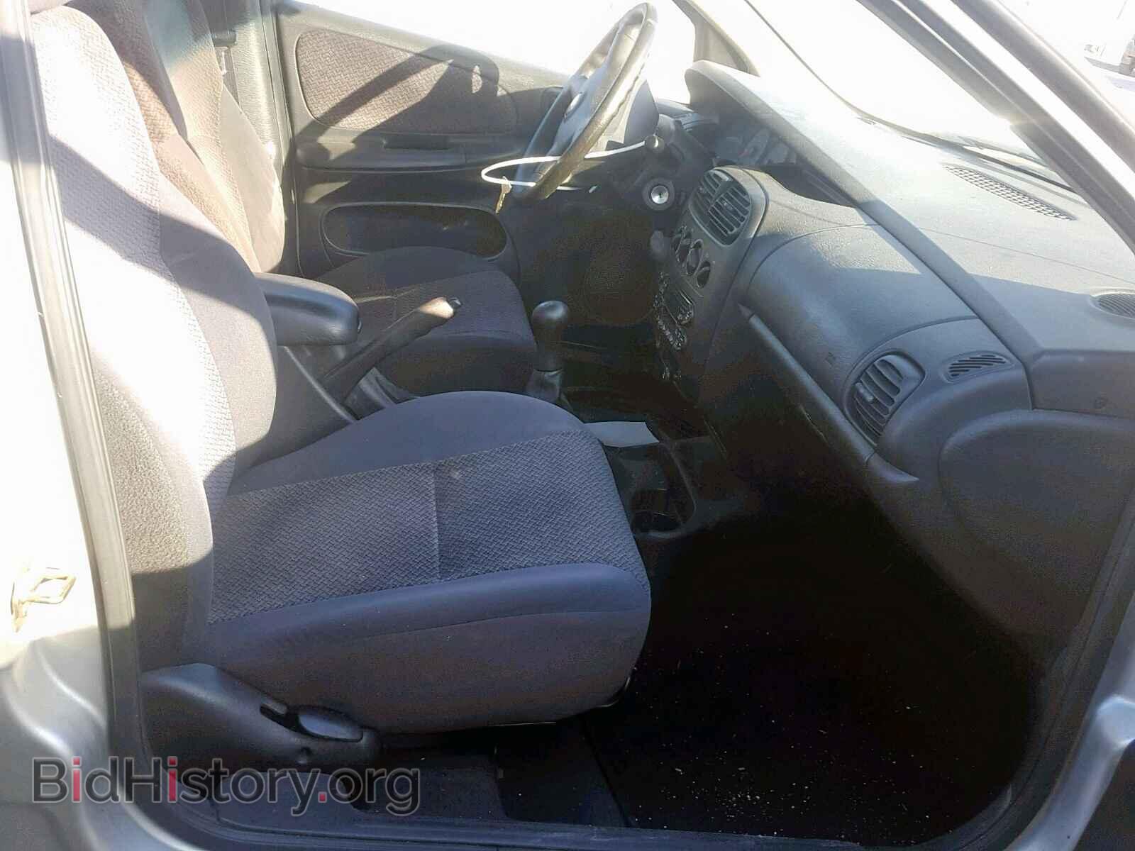 2001 DODGE NEON - VIN: 1B3ES46C81D171356 - Фото 5