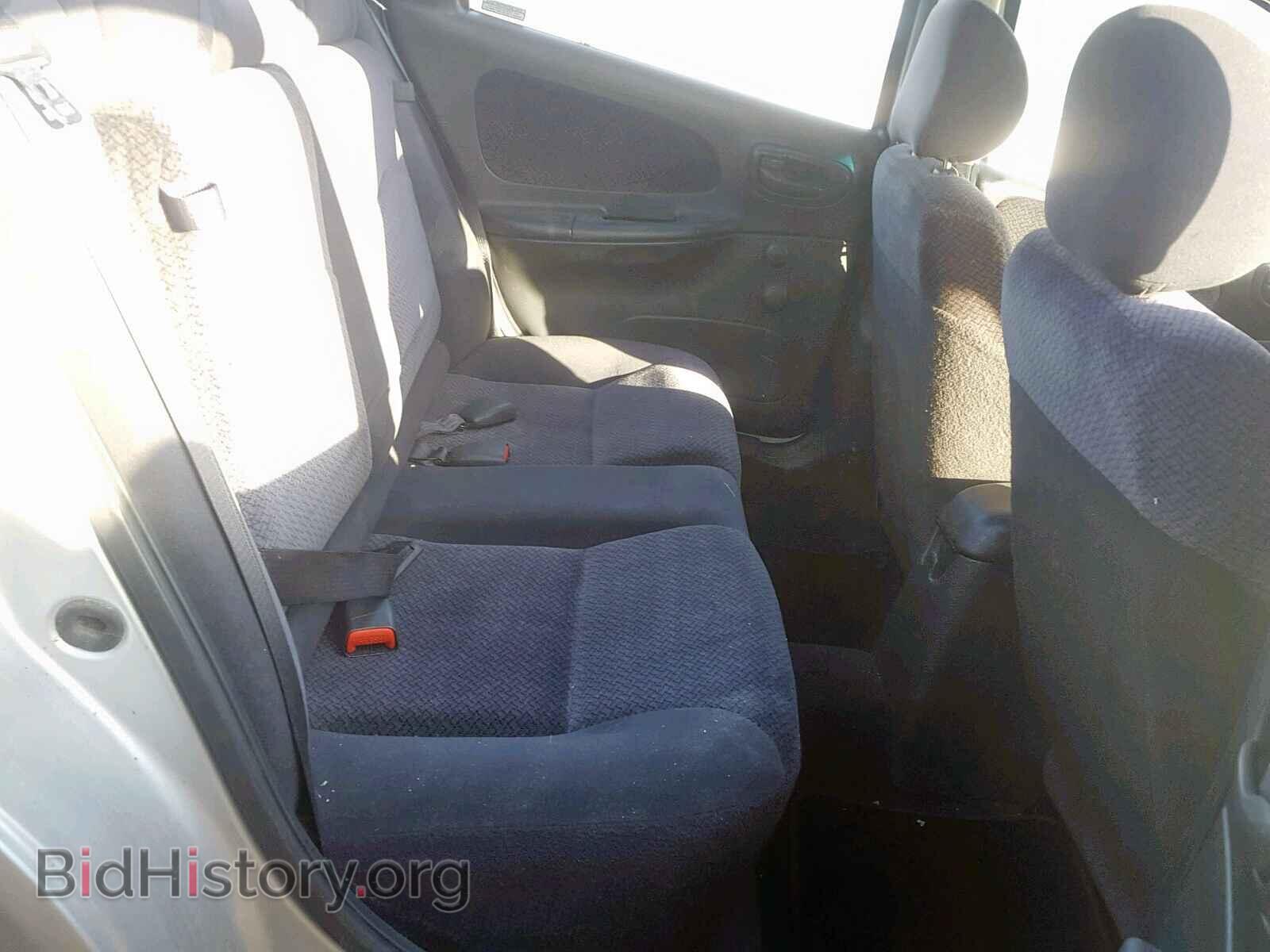 2001 DODGE NEON - VIN: 1B3ES46C81D171356 - Фото 6