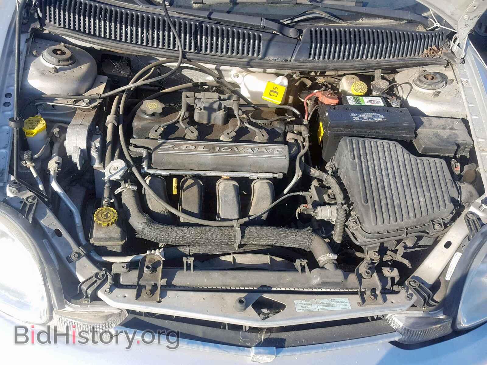 2001 DODGE NEON - VIN: 1B3ES46C81D171356 - Фото 7