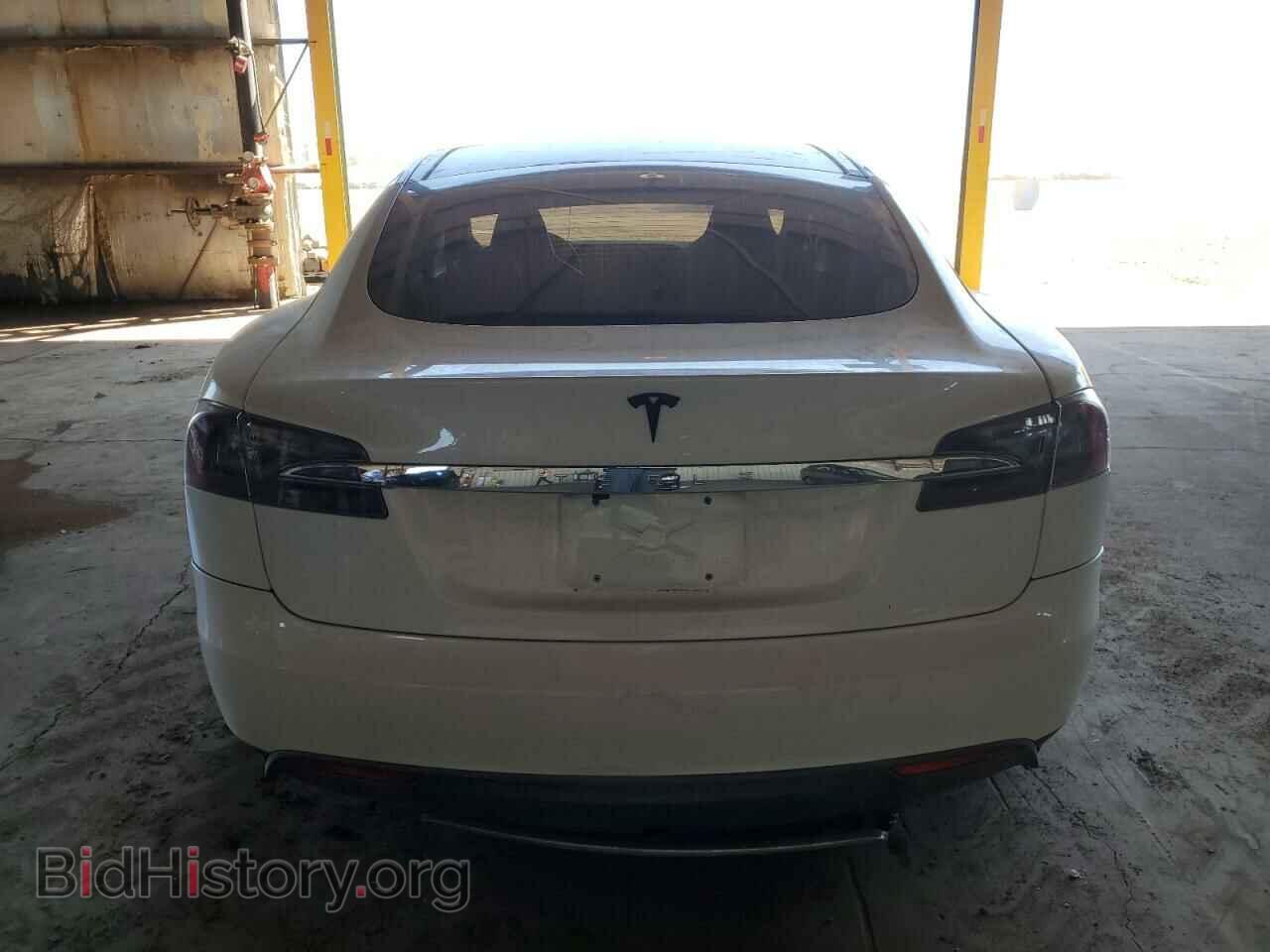2013 TESLA MODEL S - VIN: 5YJSA1DG5DFP03667 - Фото 6