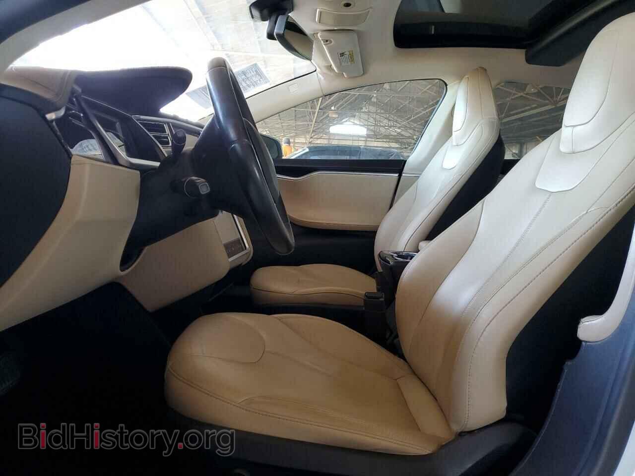 2013 TESLA MODEL S - VIN: 5YJSA1DG5DFP03667 - Фото 7