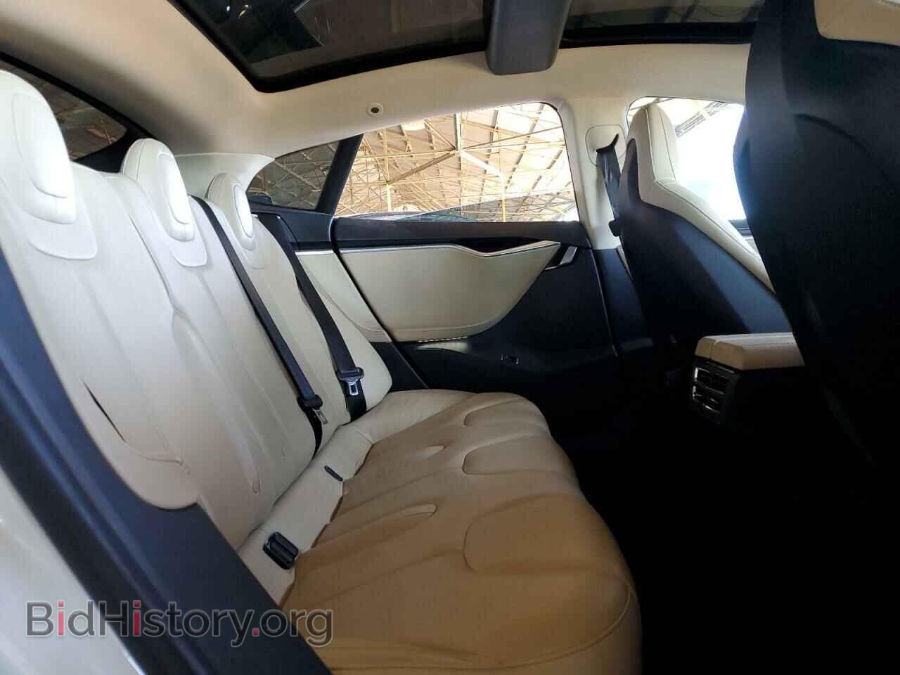 2013 TESLA MODEL S - VIN: 5YJSA1DG5DFP03667 - Фото 10