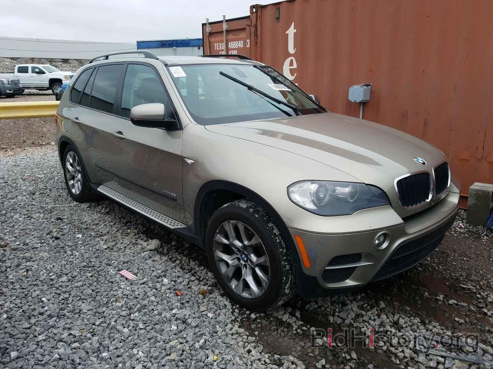 Photo 5UXZV4C52BL415246 - BMW X5 2011