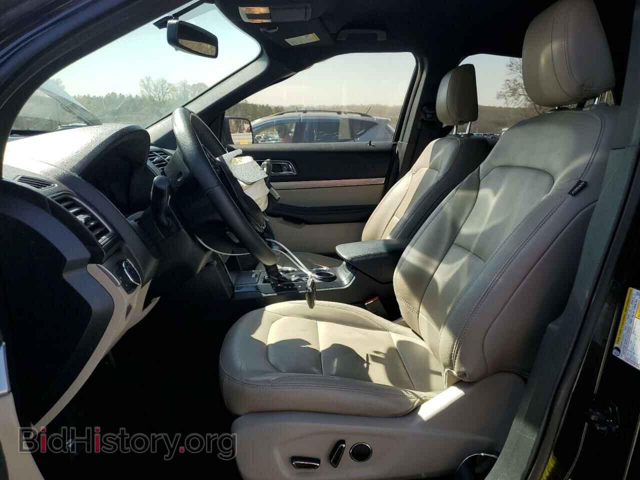 2018 FORD EXPLORER - VIN: 1FM5K7DH8JGC02629 - Фото 7