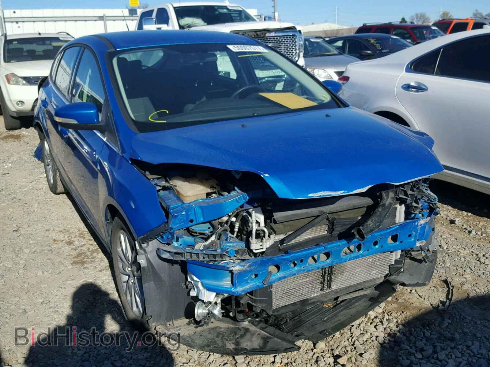 Photo 1FAHP3M26CL274002 - FORD FOCUS 2012