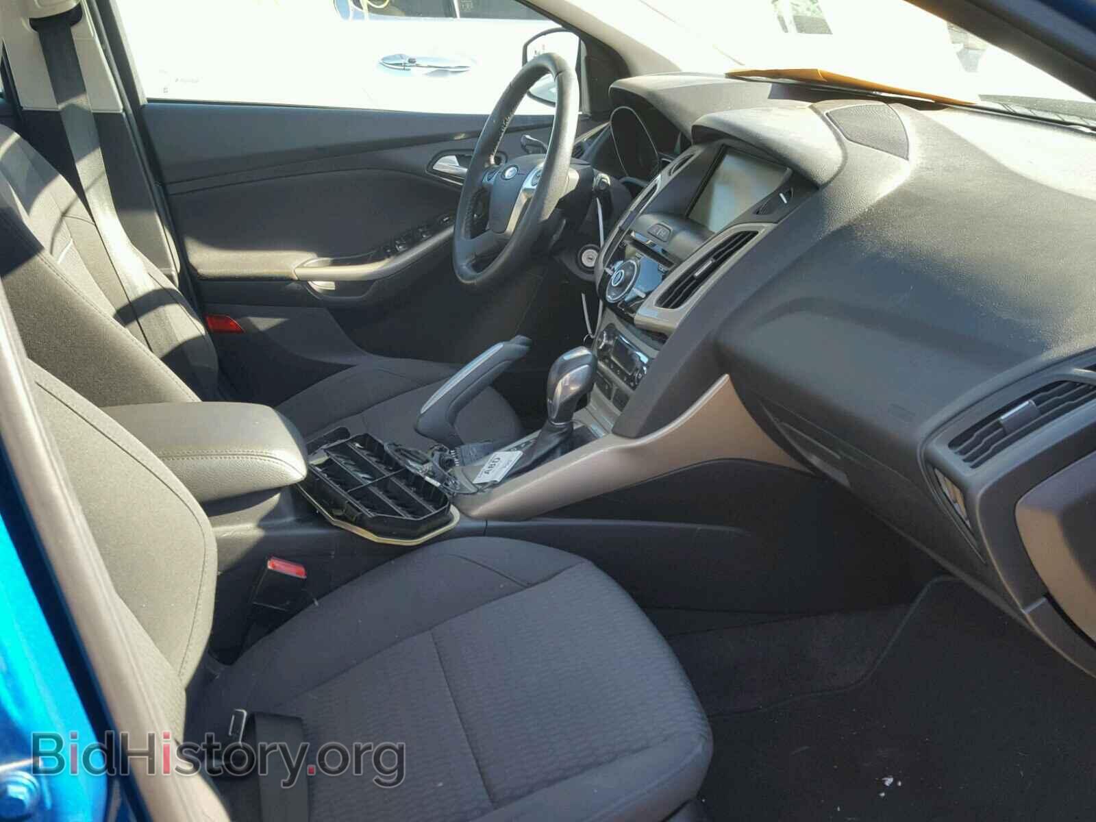 2012 FORD FOCUS - VIN: 1FAHP3M26CL274002 - Фото 5