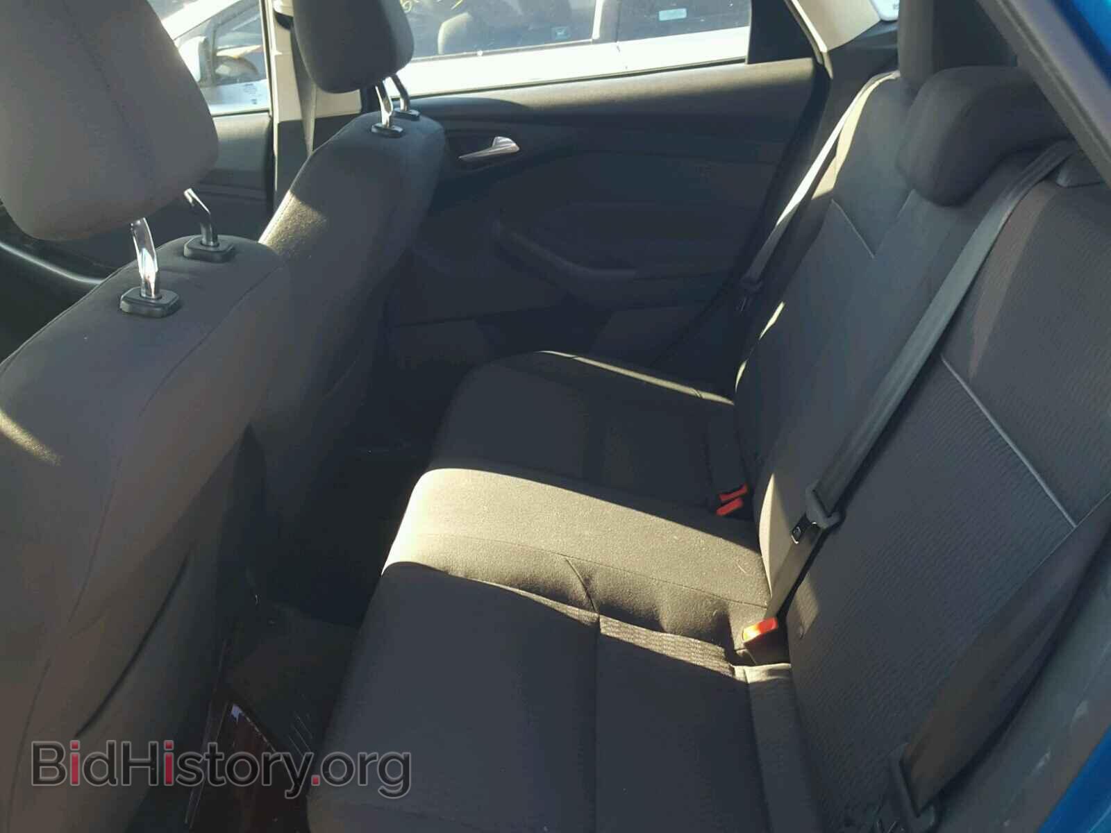 2012 FORD FOCUS - VIN: 1FAHP3M26CL274002 - Фото 6