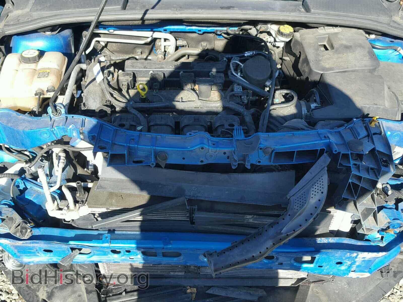 2012 FORD FOCUS - VIN: 1FAHP3M26CL274002 - Фото 7