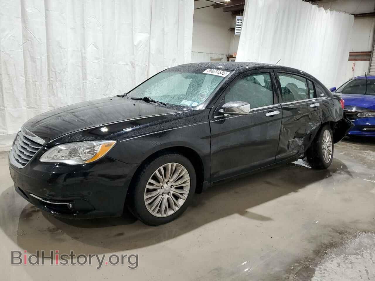 Photo 1C3CCBCG5DN601474 - CHRYSLER 200 2013