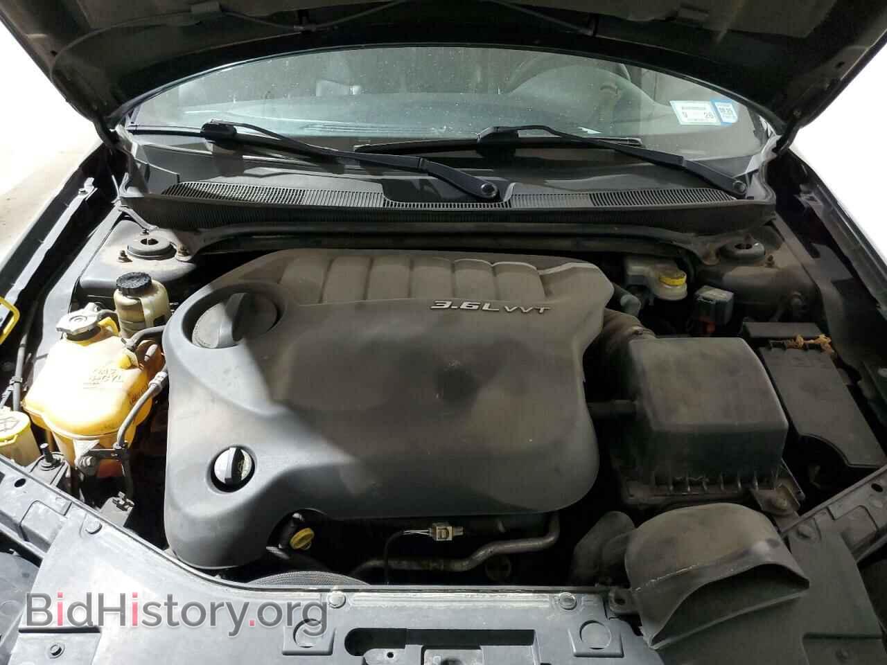2013 CHRYSLER 200 - VIN: 1C3CCBCG5DN601474 - Фото 11