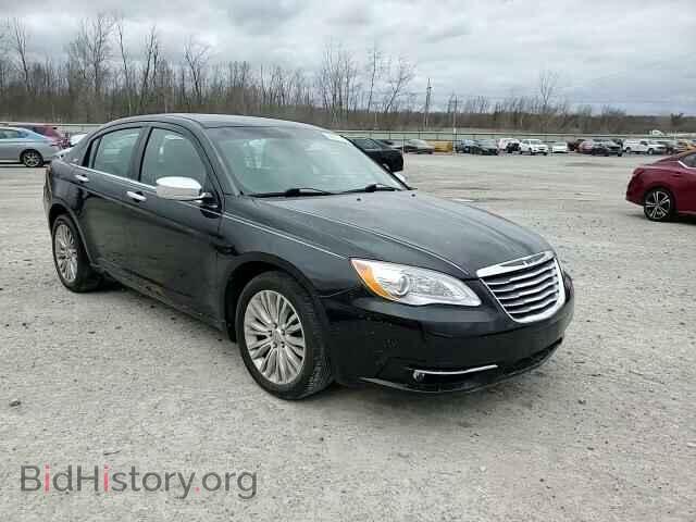 2013 CHRYSLER 200 - VIN: 1C3CCBCG5DN601474 - Фото 13