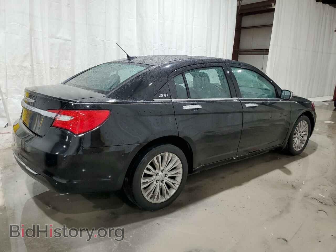 2013 CHRYSLER 200 - VIN: 1C3CCBCG5DN601474 - Фото 3