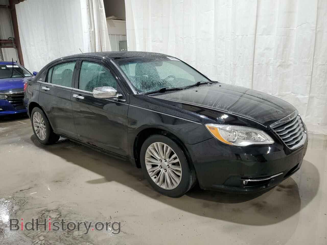 2013 CHRYSLER 200 - VIN: 1C3CCBCG5DN601474 - Фото 4