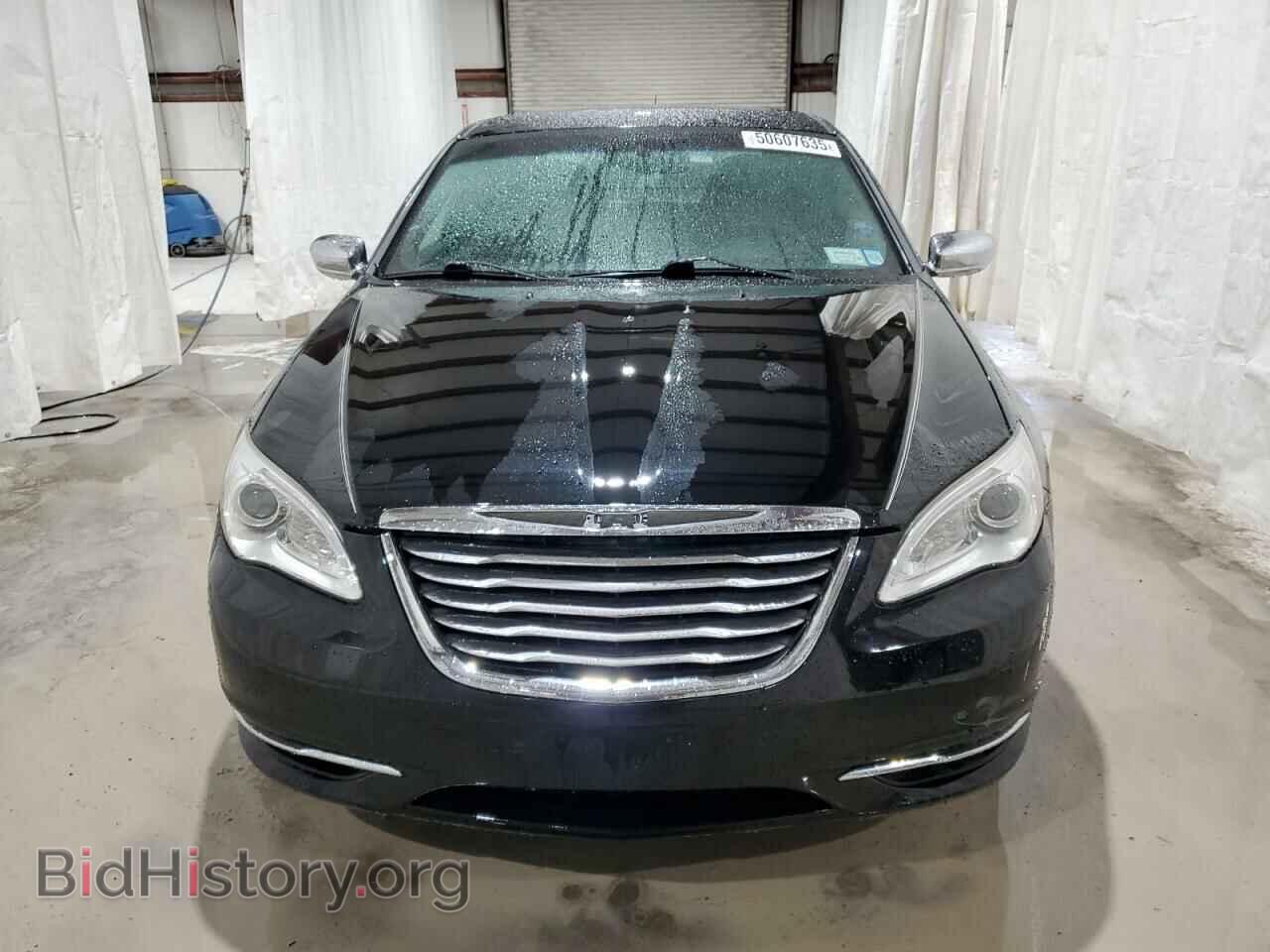 2013 CHRYSLER 200 - VIN: 1C3CCBCG5DN601474 - Фото 5