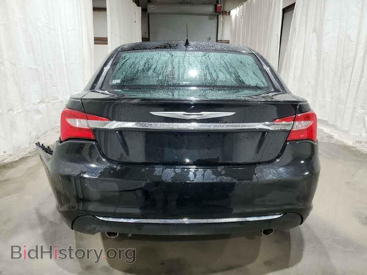 2013 CHRYSLER 200 - VIN: 1C3CCBCG5DN601474 - Фото 6