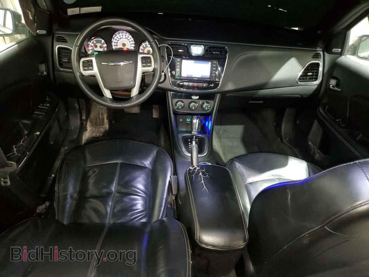 2013 CHRYSLER 200 - VIN: 1C3CCBCG5DN601474 - Фото 8