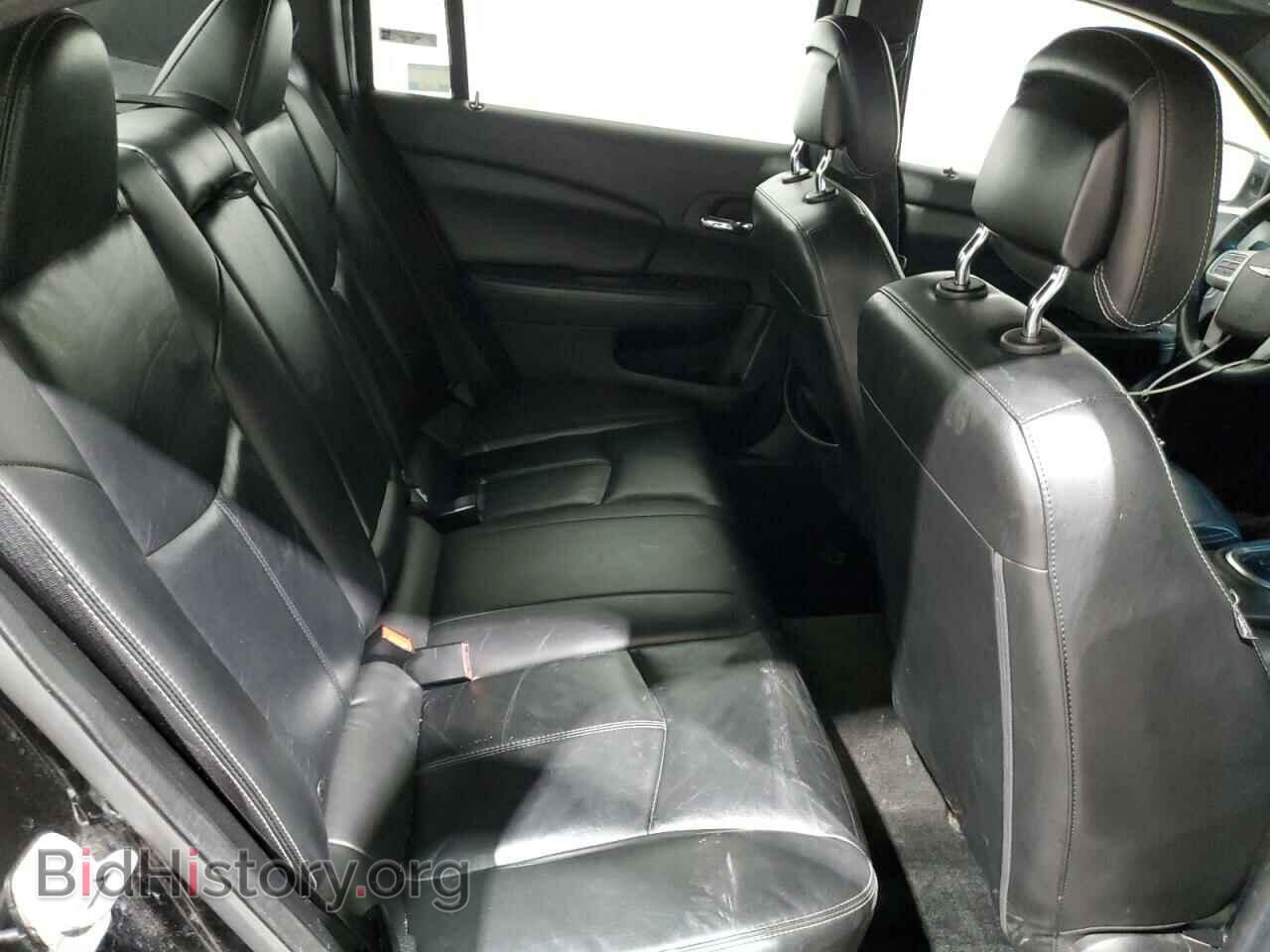 2013 CHRYSLER 200 - VIN: 1C3CCBCG5DN601474 - Фото 10