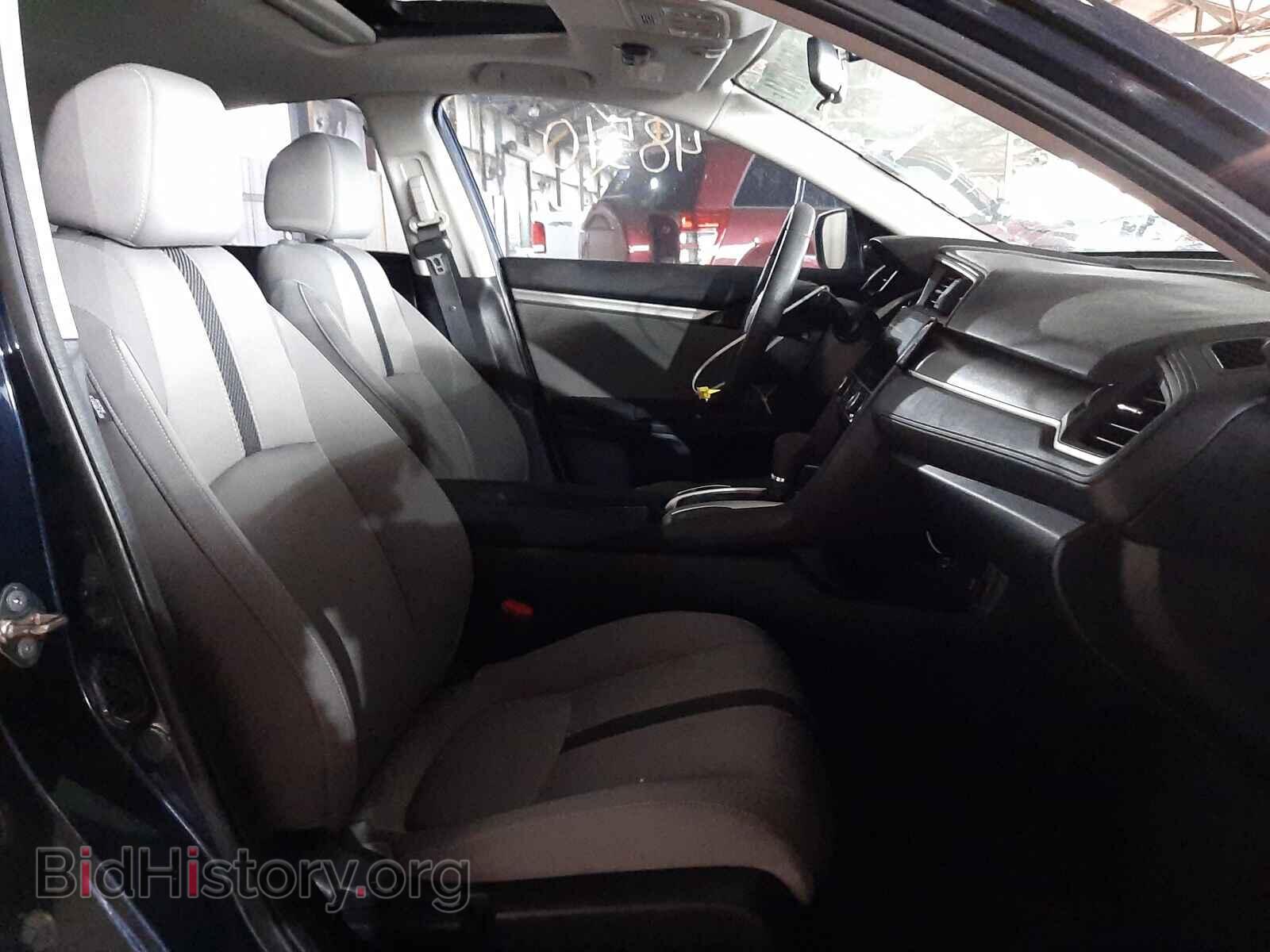 2017 HONDA CIVIC - VIN: 19XFC2F73HE034647 - Фото 5