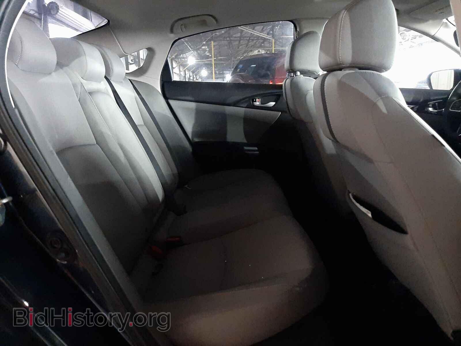 2017 HONDA CIVIC - VIN: 19XFC2F73HE034647 - Фото 6