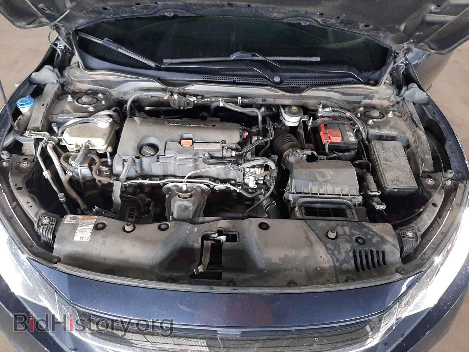 2017 HONDA CIVIC - VIN: 19XFC2F73HE034647 - Фото 7