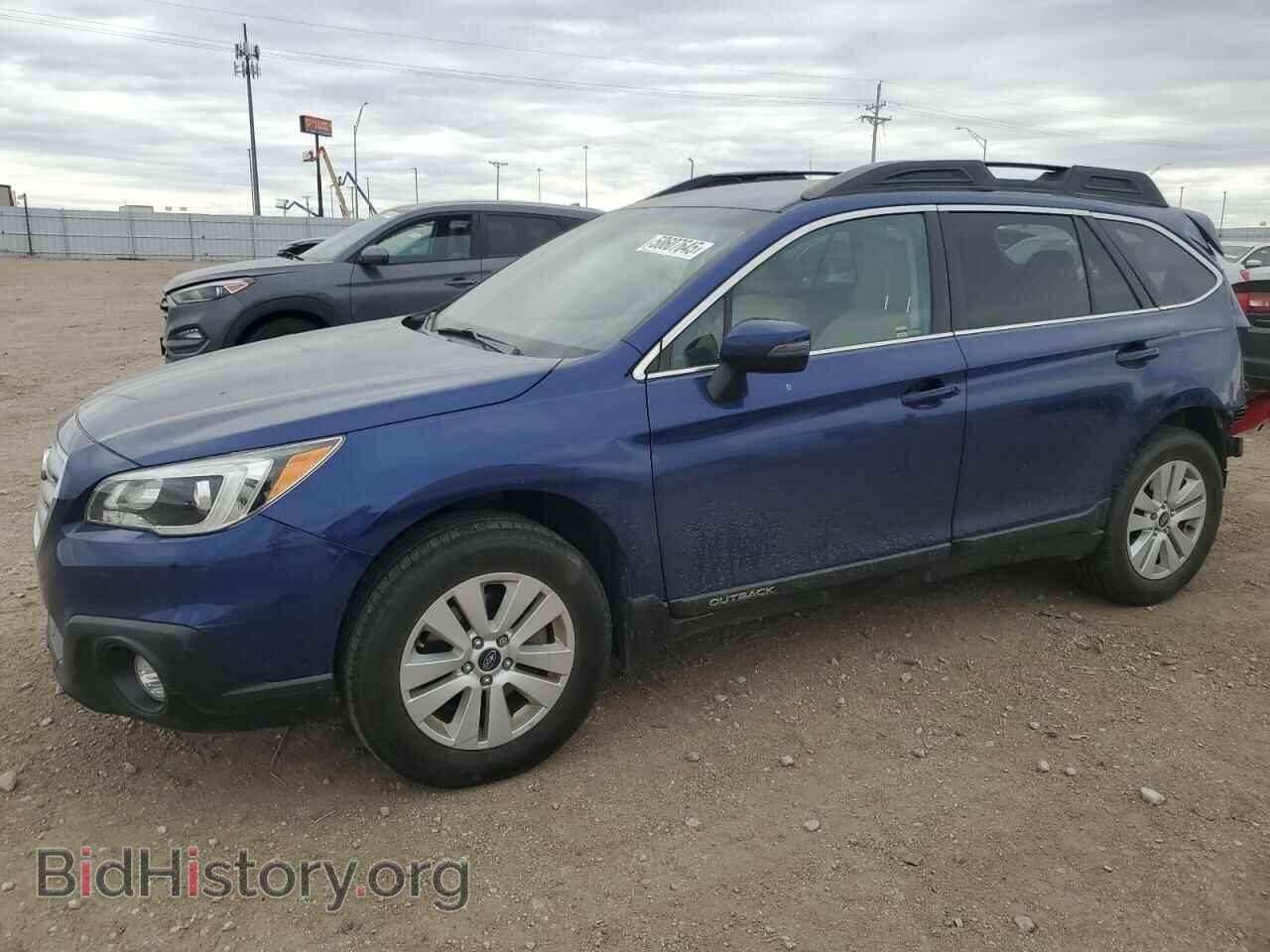Photo 4S4BSAFC6H3202759 - SUBARU OUTBACK 2017