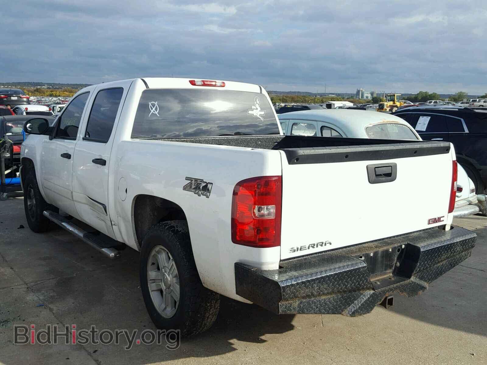 2007 CHEVROLET SILVERADO - VIN: 2GCEK13M171504396 - Фото 3