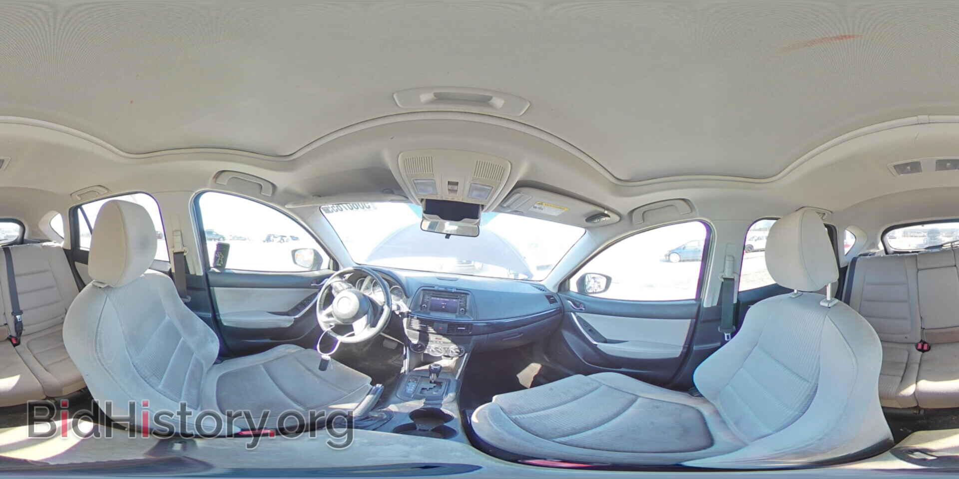 2014 MAZDA CX-5 - VIN: JM3KE2CY9E0338230 - Фото 16