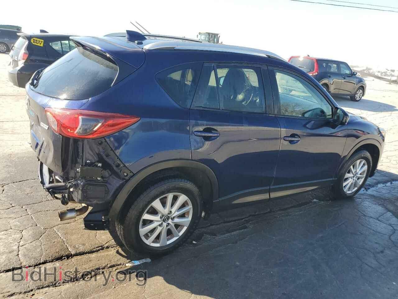 2014 MAZDA CX-5 - VIN: JM3KE2CY9E0338230 - Фото 3
