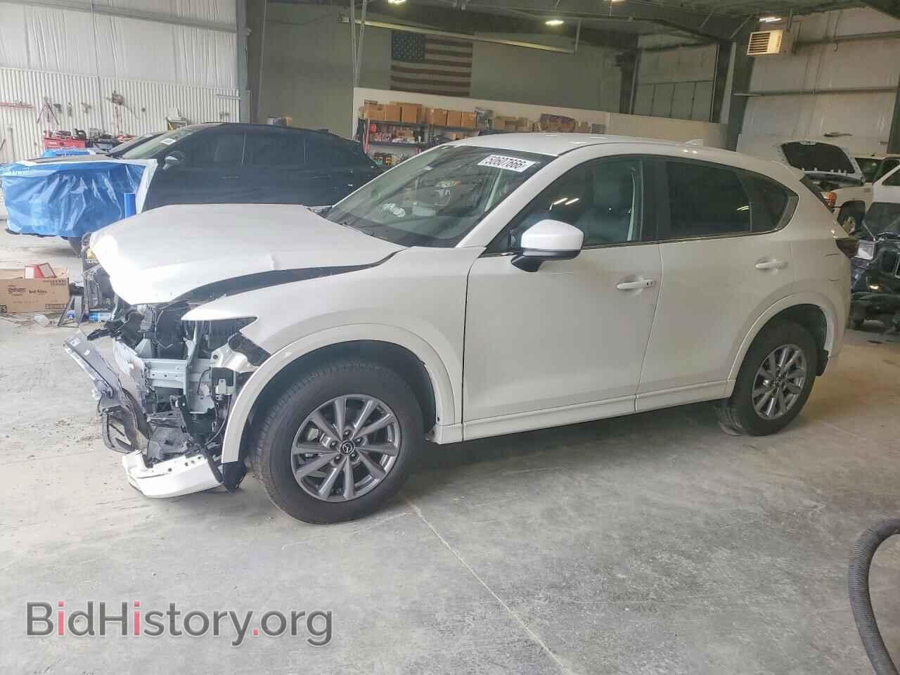 Photo JM3KFBBL2S0627173 - MAZDA CX-5 2025