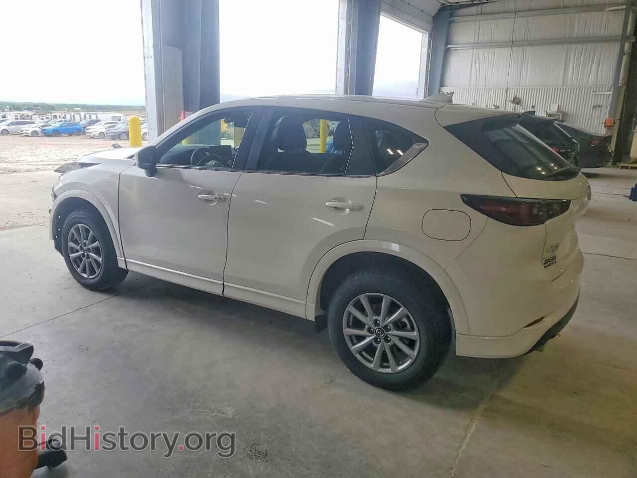 2025 MAZDA CX-5 - VIN: JM3KFBBL2S0627173 - Фото 2