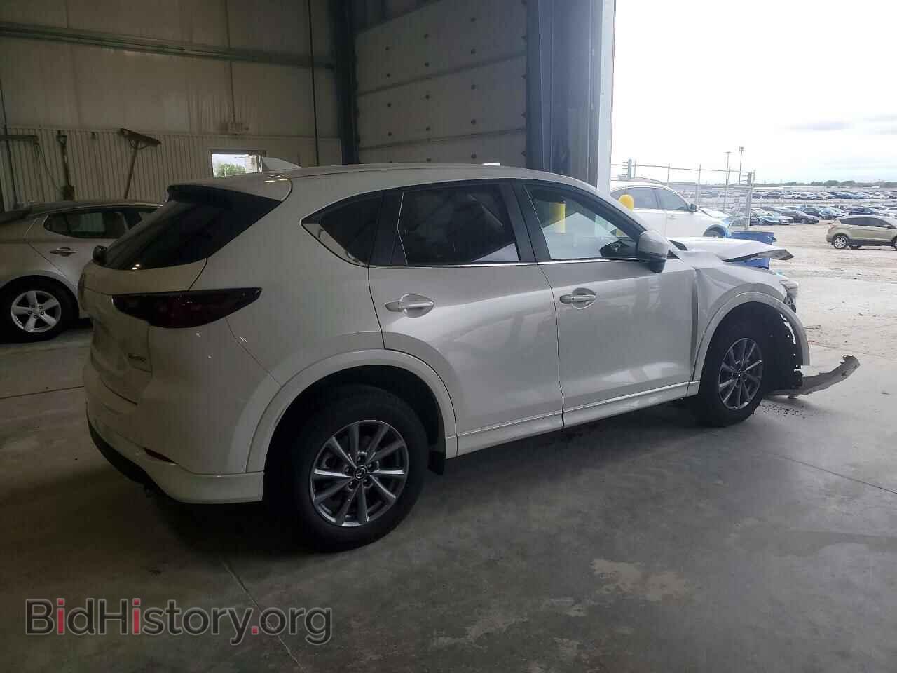 2025 MAZDA CX-5 - VIN: JM3KFBBL2S0627173 - Фото 3