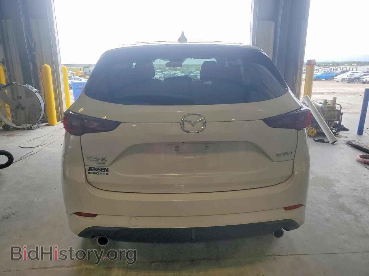 2025 MAZDA CX-5 - VIN: JM3KFBBL2S0627173 - Фото 6