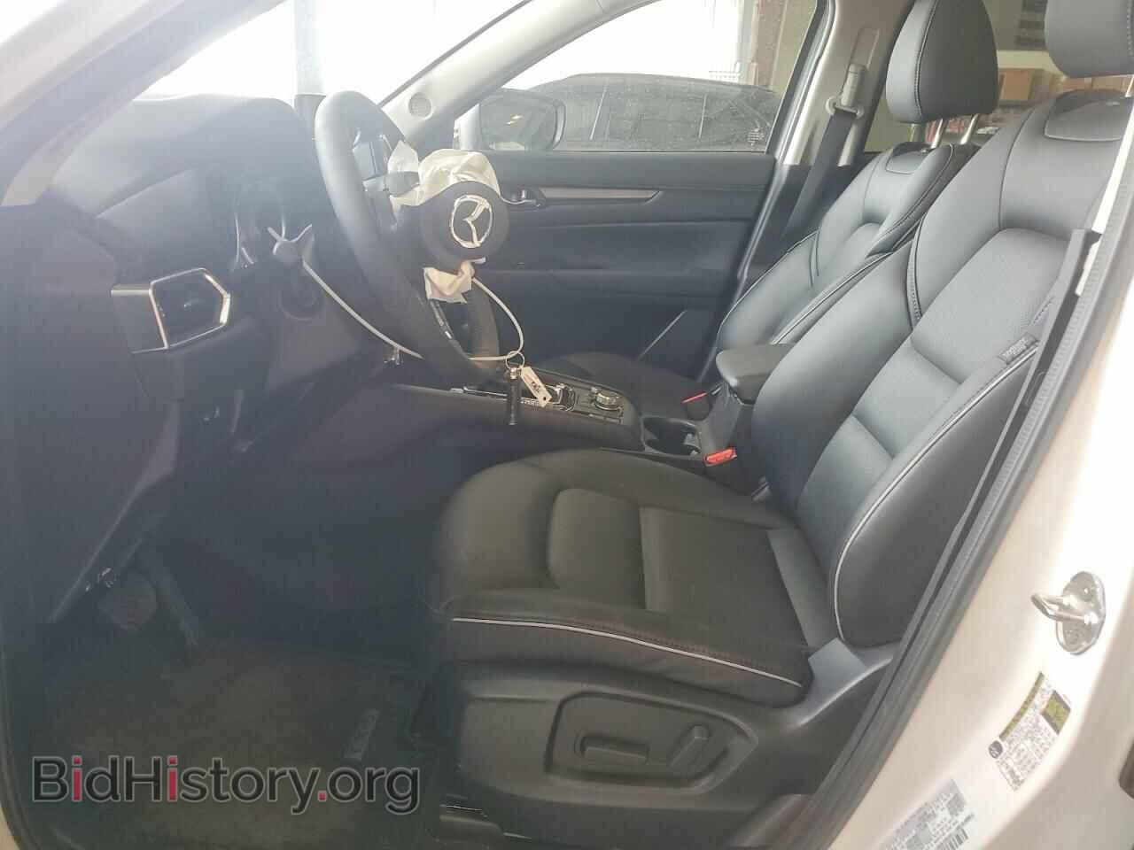 2025 MAZDA CX-5 - VIN: JM3KFBBL2S0627173 - Фото 7