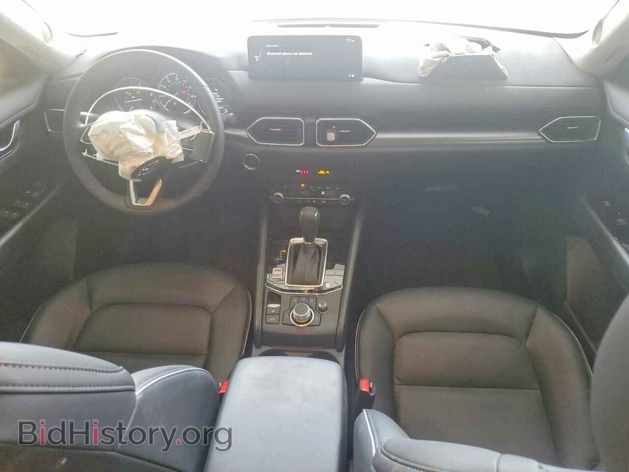 2025 MAZDA CX-5 - VIN: JM3KFBBL2S0627173 - Фото 8