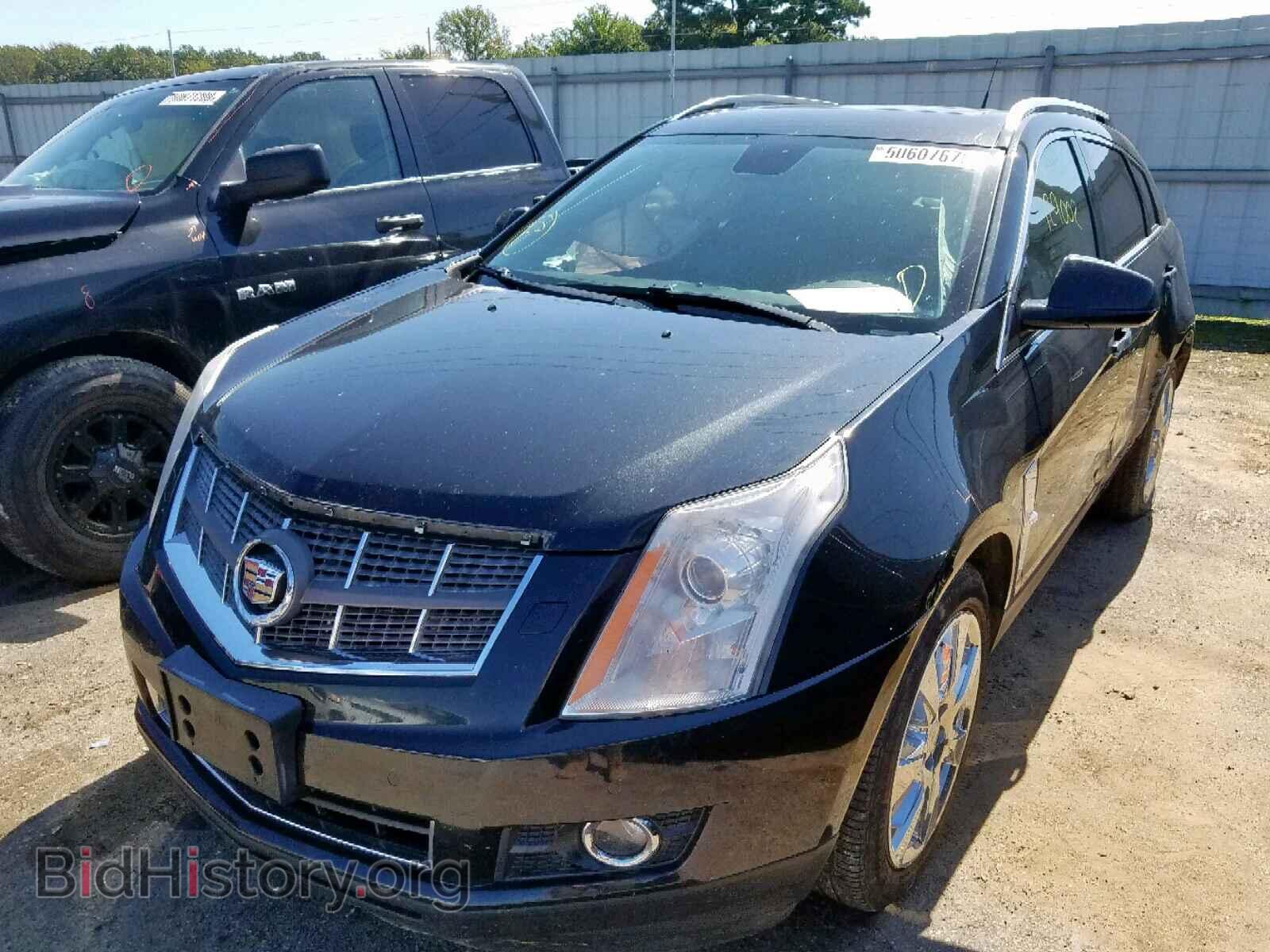 2012 CADILLAC SRX PERFOR - VIN: 3GYFNEE32CS559763 - Фото 2