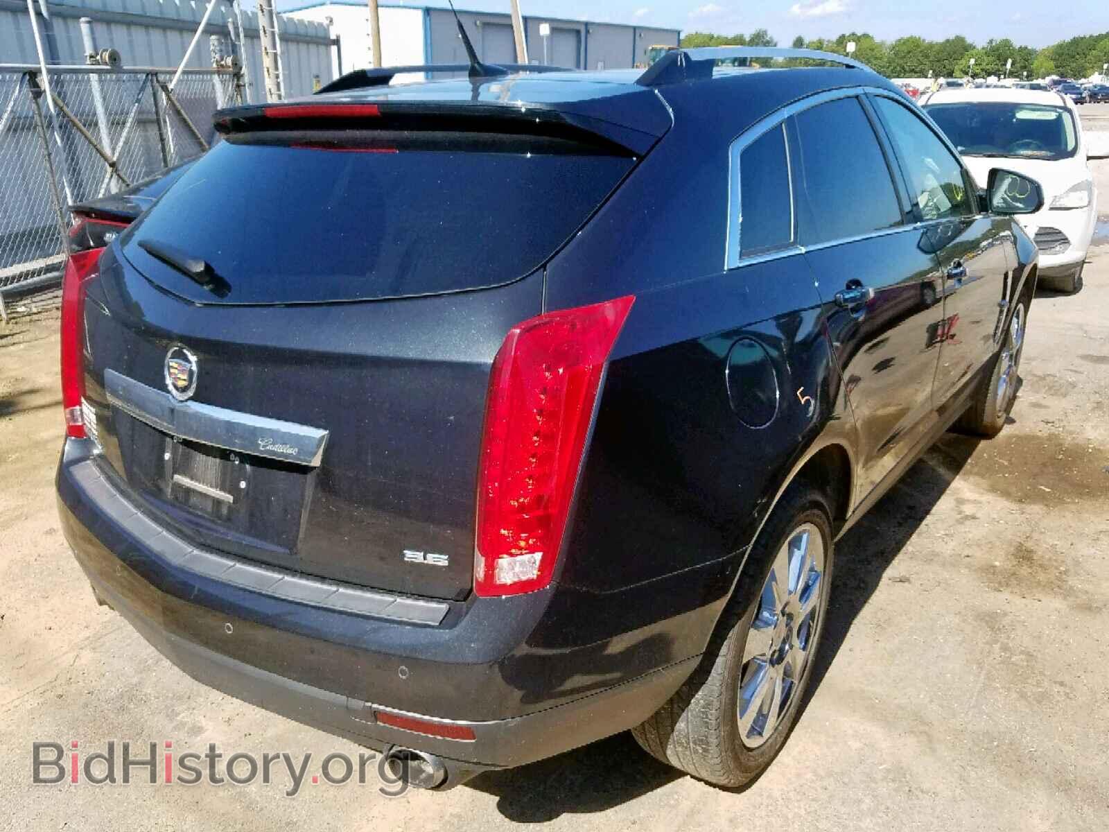 2012 CADILLAC SRX PERFOR - VIN: 3GYFNEE32CS559763 - Фото 4