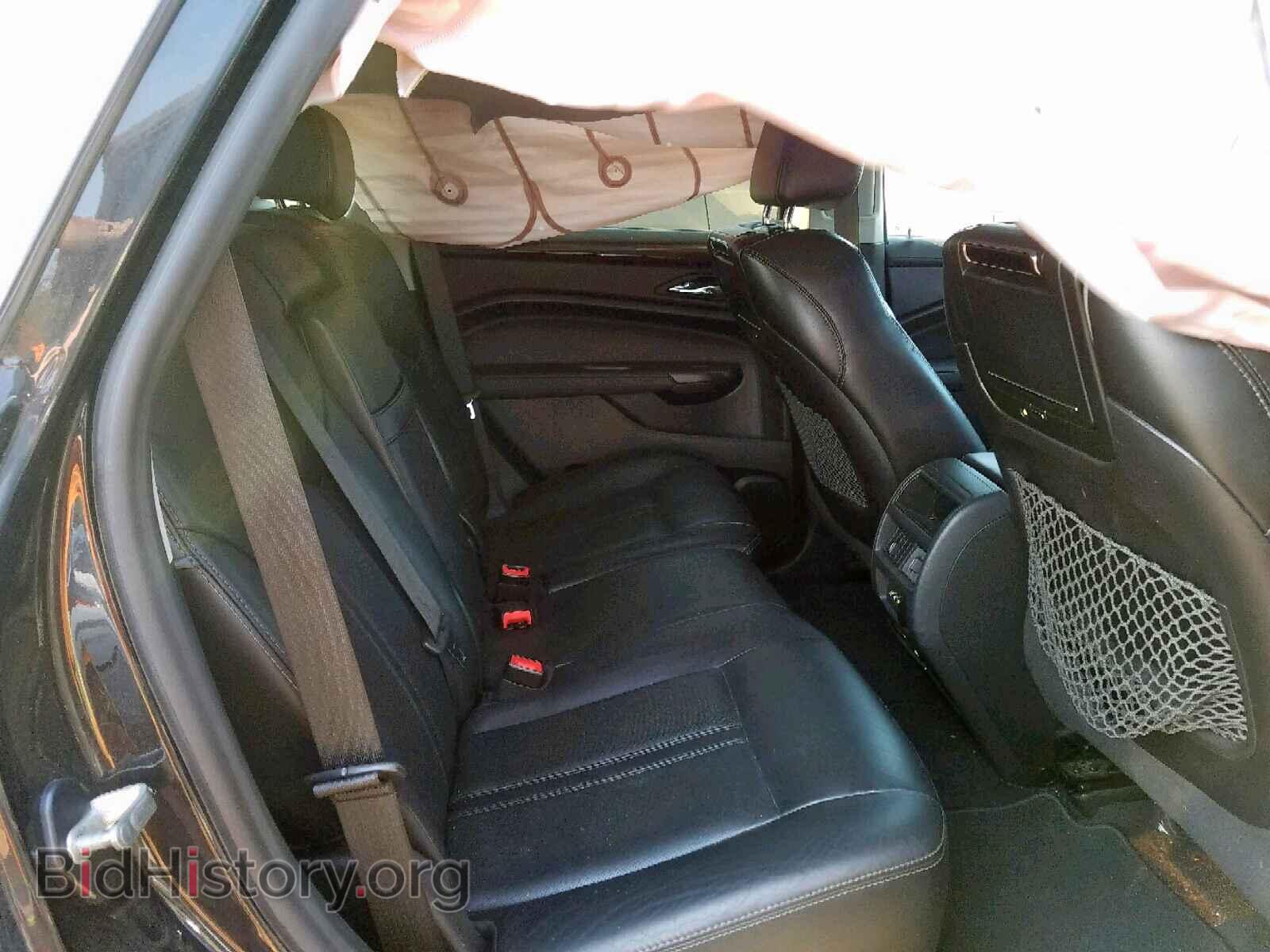 2012 CADILLAC SRX PERFOR - VIN: 3GYFNEE32CS559763 - Фото 6