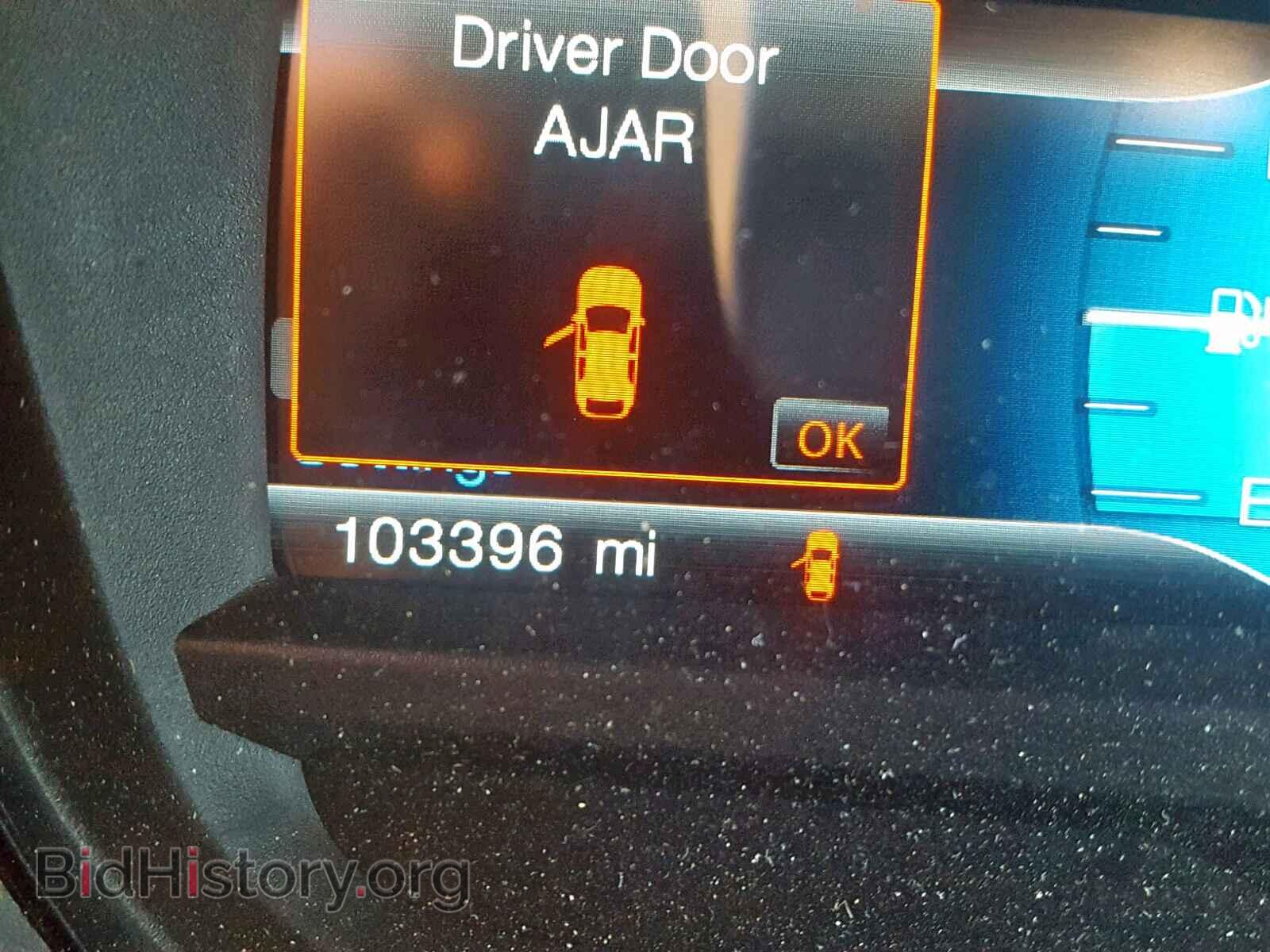 2014 FORD EXPLORER L - VIN: 1FM5K8F87EGA31977 - Фото 8