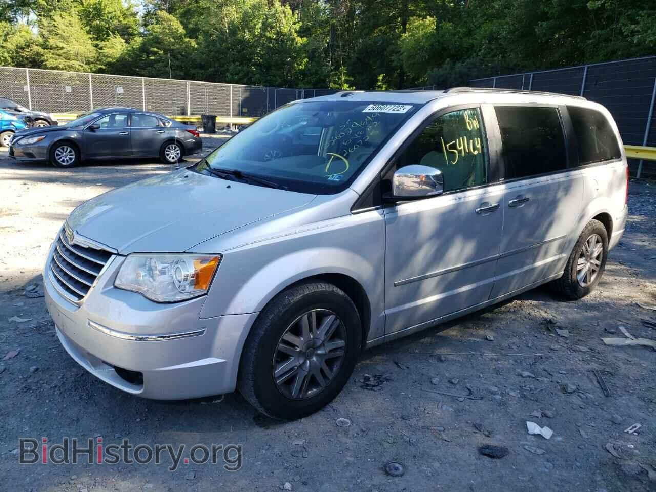 2010 CHRYSLER MINIVAN - VIN: 2A4RR6DX3AR260725 - Фото 2