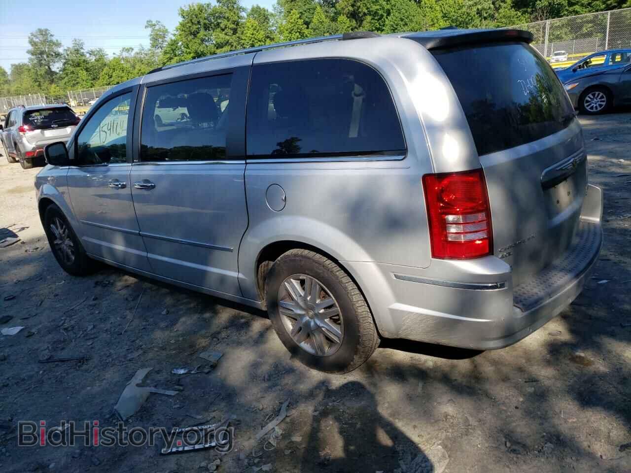 2010 CHRYSLER MINIVAN - VIN: 2A4RR6DX3AR260725 - Фото 3
