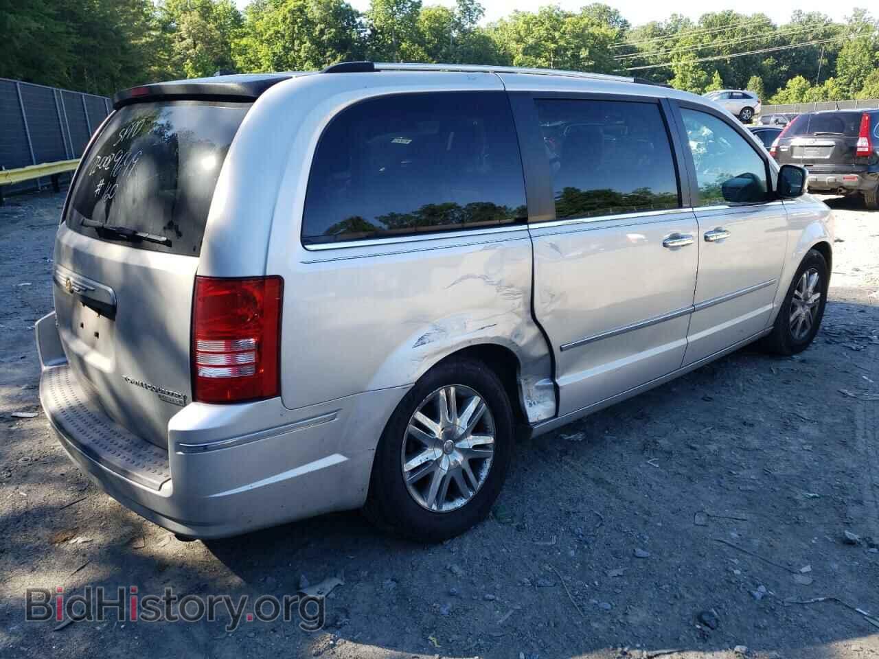 2010 CHRYSLER MINIVAN - VIN: 2A4RR6DX3AR260725 - Фото 4